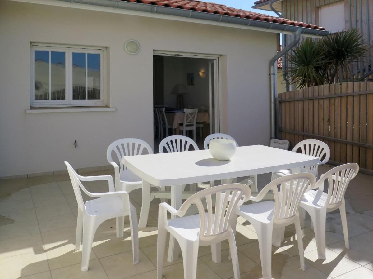 Holiday Home Residence Plage Oceane-1 By Interhome بيسكاروس-بلاج المظهر الخارجي الصورة