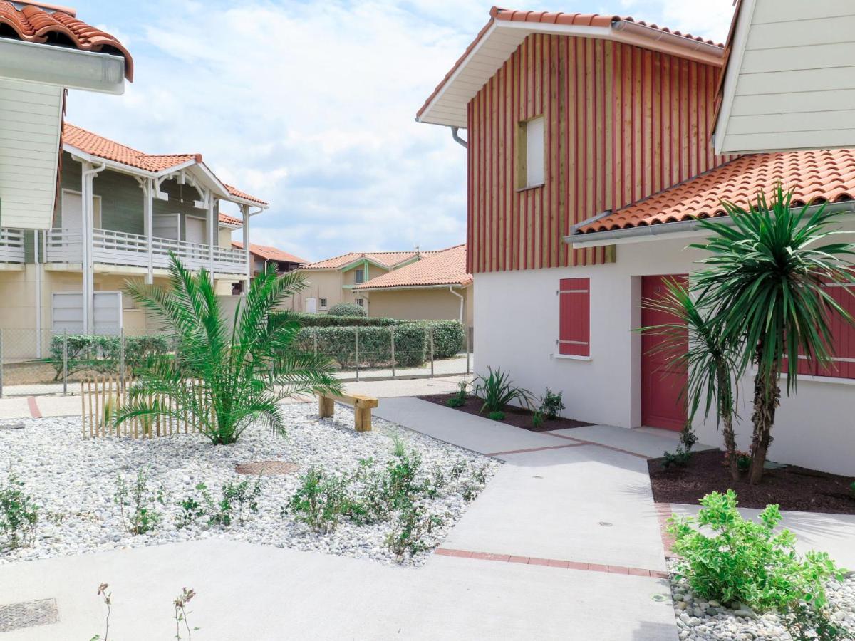 Holiday Home Residence Plage Oceane-1 By Interhome بيسكاروس-بلاج المظهر الخارجي الصورة