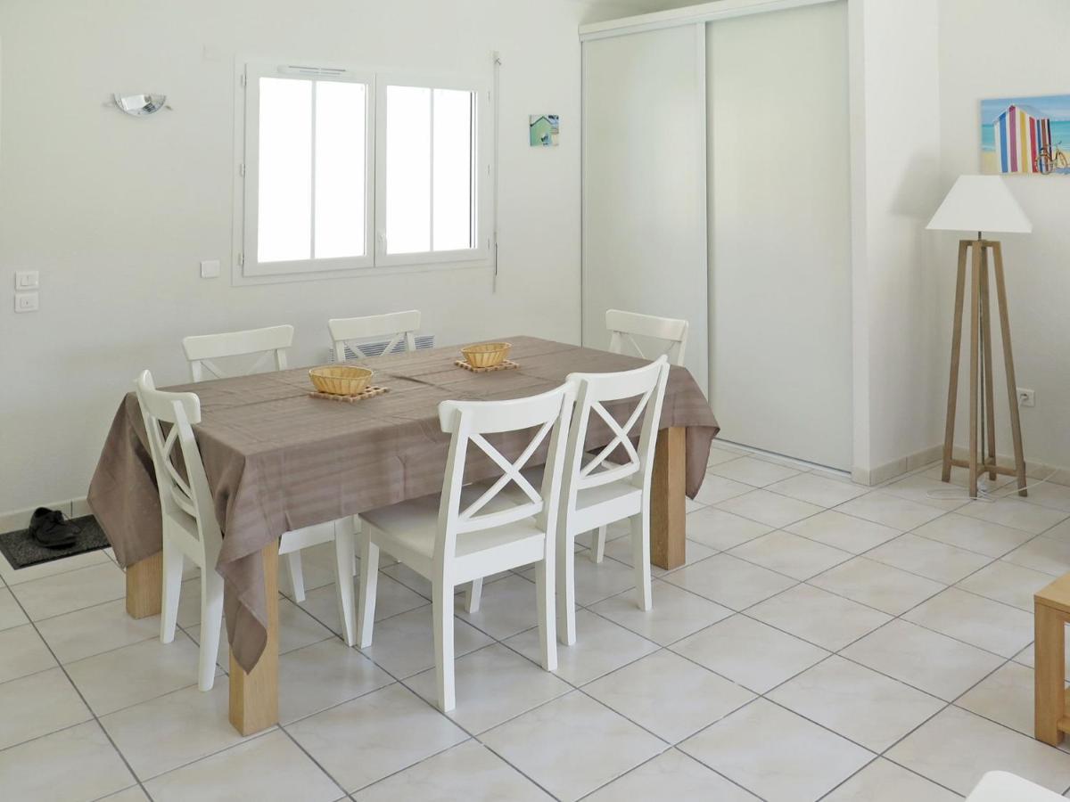 Holiday Home Residence Plage Oceane-1 By Interhome بيسكاروس-بلاج المظهر الخارجي الصورة